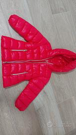 Giacca invernale bambina 4 anni
