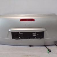 Baule posteriore Citroen C3 Pluriel 2008