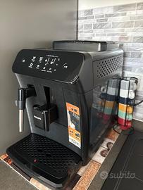 Philips caffè espresso serie 800