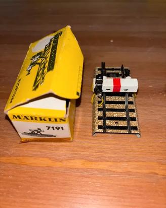 Marklin 7191 prellbock