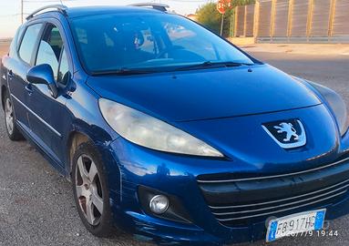 Peugeot 207 sw