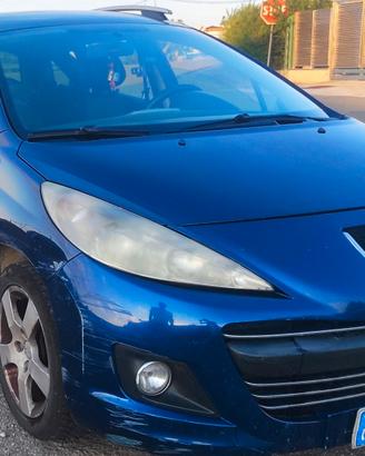 Peugeot 207 sw