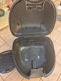 porta caschi scooter