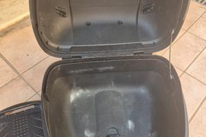 porta caschi scooter