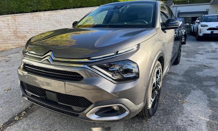 CITROEN C4 PureTech 130 S&S EAT8 Shine