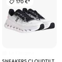 scarpe cloudtilt on nuove