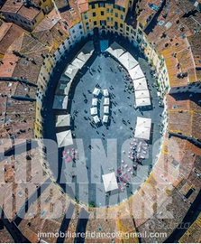 Mansarda con terrazza