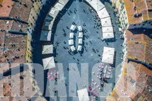 Mansarda con terrazza