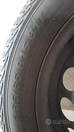gomme 165 65 15 