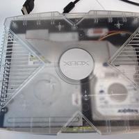 xbox crytal 200gb