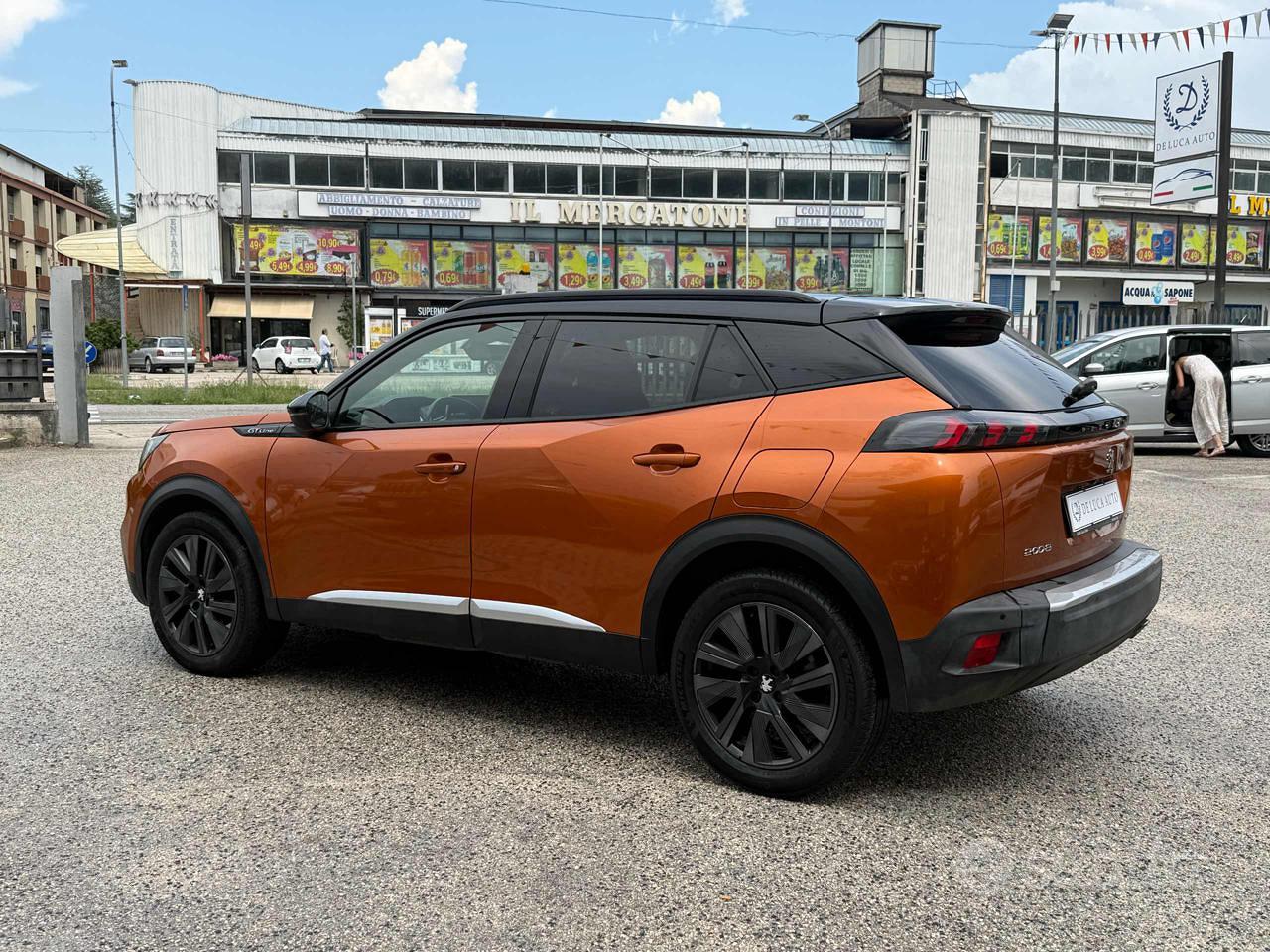 Peugeot 2008 2020 photo 5