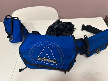 Marsupio da moto ACERBIS