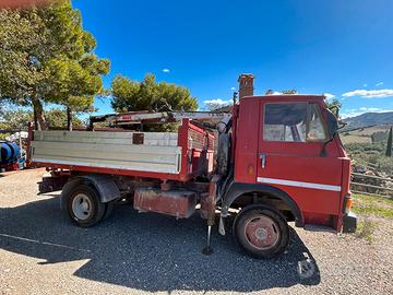 Camion Fiat 50NC