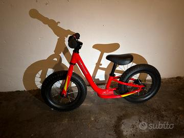 Balance bike Specialized Hotwalk 12” alluminio