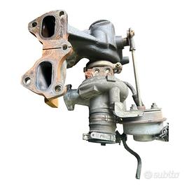 TURBINA FIAT Panda 3° Serie 312A2000 TwinAir 900