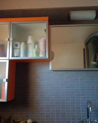 bagno mobili specchio