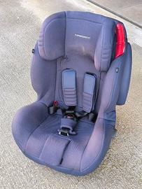 Seggiolino auto Foppapedretti Isodinamyk Isofix