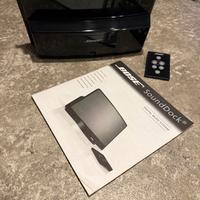 BOSE SOUND DOCK PER IPOD
