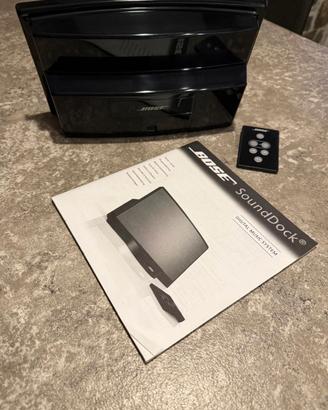 BOSE SOUND DOCK PER IPOD