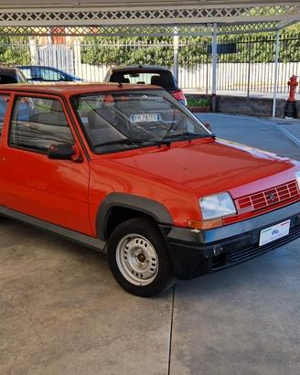 Renault R 5 GT turbo "Cup"