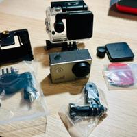 Videocamera Action Cam SJCAM SJ4000 WiFi 1080p