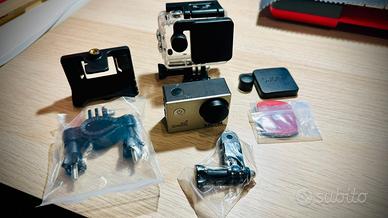 Videocamera Action Cam SJCAM SJ4000 WiFi 1080p