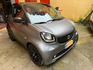 smart fortwo 0.9 turbo / twinamic coffeelounge