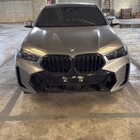 RICAMBI BMW X6 M SPORT DEL 2024 CC 3000 IBRIDO B57