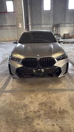 RICAMBI BMW X6 M SPORT DEL 2024 CC 3000 IBRIDO B57