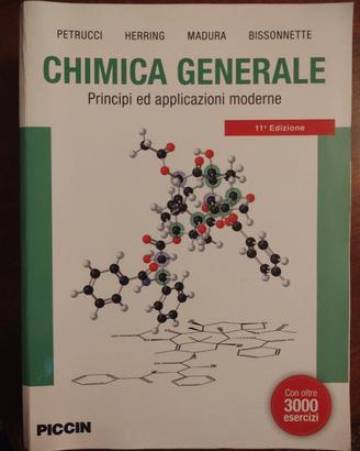 Chimica generale 9788829929337