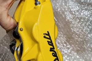 pinze maserati Brembo 