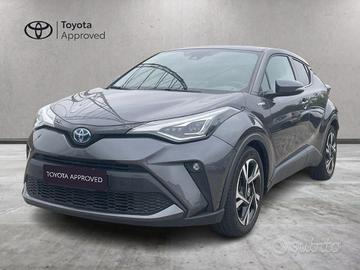 TOYOTA C-HR 1.8 Hybrid E-CVT Lounge