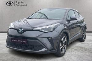 TOYOTA C-HR 1.8 Hybrid E-CVT Lounge