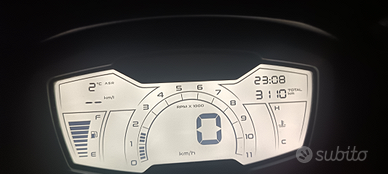 Piaggio Beverly 400s