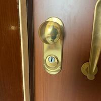 pomolo mostrina e defender DIERRE