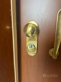 pomolo mostrina e defender DIERRE