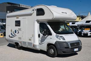 Elnagh Baron 37 6 posti letto e viaggio