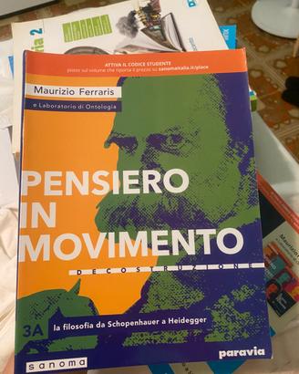 pensiero in movimento 3A