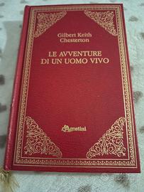 Le avventure di un uomo vivo - G. K. Chesterton