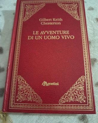 Le avventure di un uomo vivo - G. K. Chesterton