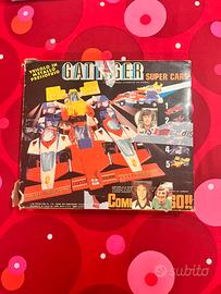 Supercar gattiger combinatoon go usato con scatola