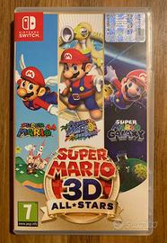 Super Mario 3D All-Stars (Switch)