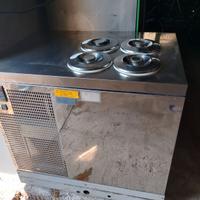 Frigo gelato pozzetto