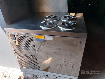 Frigo gelato pozzetto