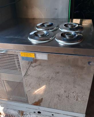 Frigo gelato pozzetto