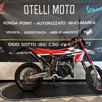 Fantic Motor XM 50 competition