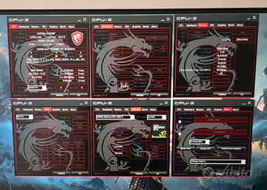 Desktop Gaming 32Giga Ram 1660 Ti