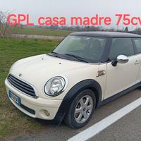 Mini 1.4 16V 75cv Ray G GPL casa Madre.