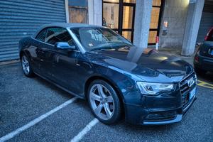 Audi A5 Cabrio S-Line