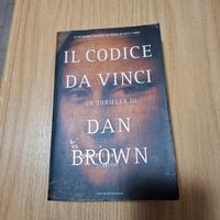 Libro: IL CODICE DA VINCI di Dan Brown